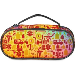 Hoppla Frostmed Medicine Cooler Back